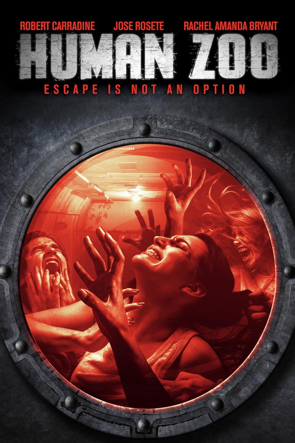 Poster of the movie Human Zoo