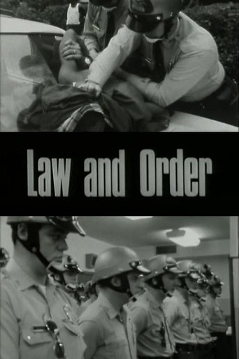 Poster of the movie Law and Order [1969]