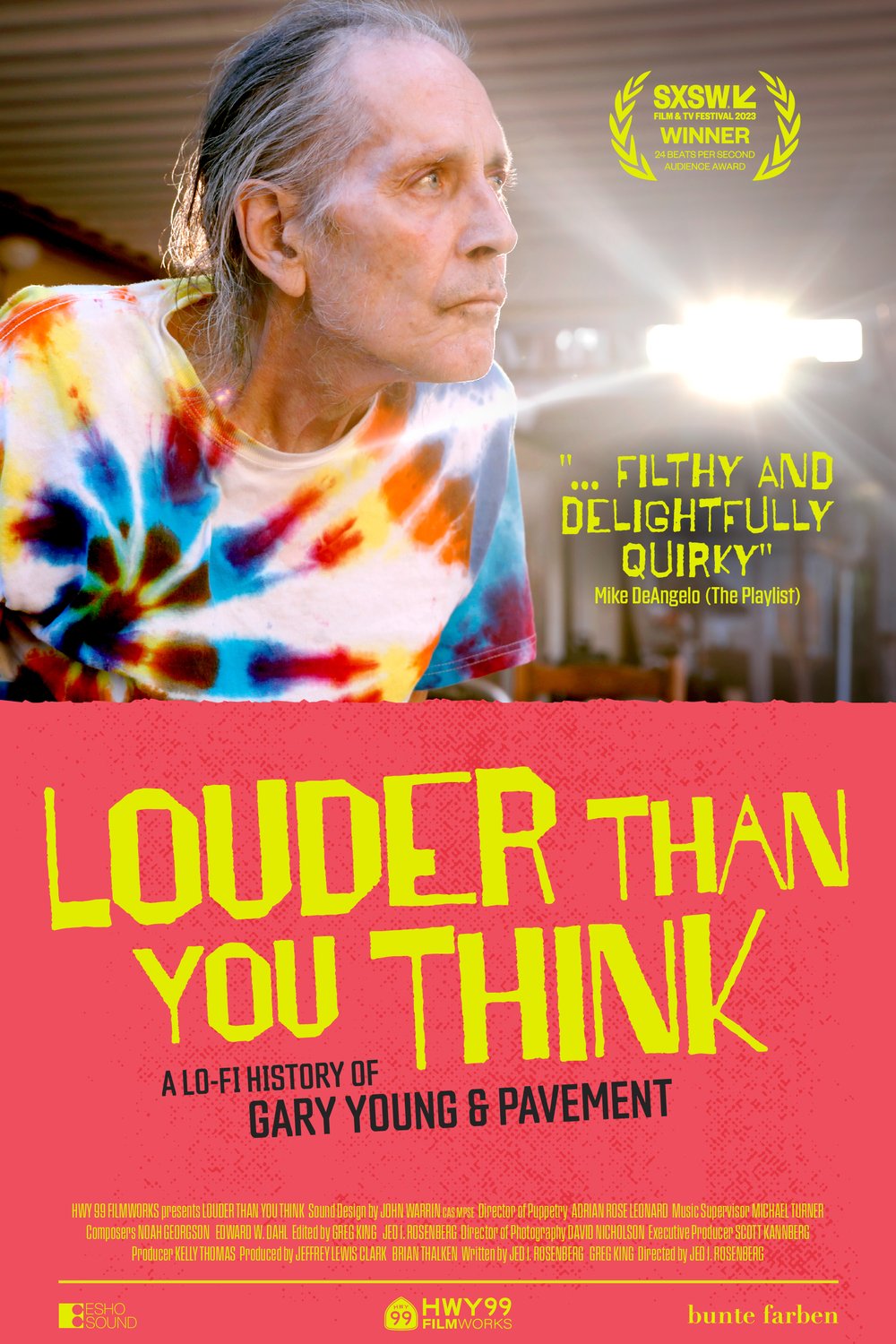 Poster of the movie Louder Than You Think