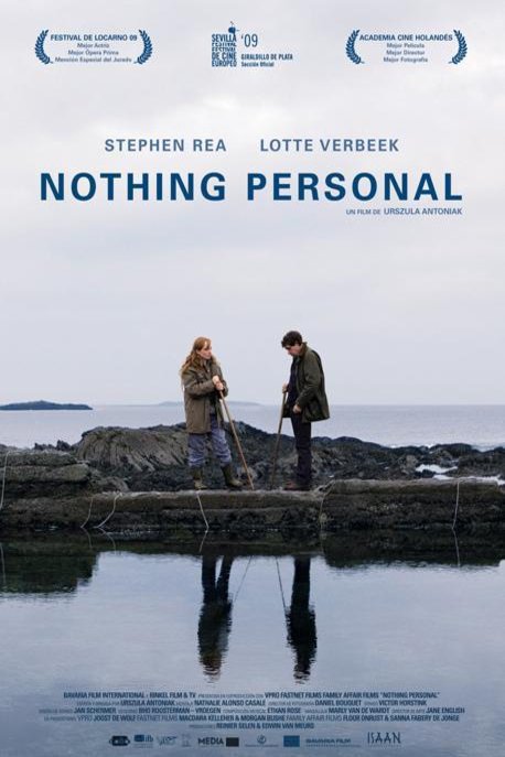 Poster of the movie Nothing Personal