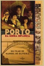 L'affiche du film Porto de mon enfance [2001]