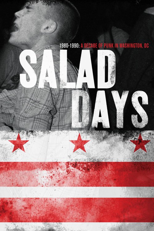 Poster of the movie Salad Days