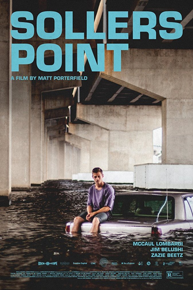 L'affiche du film Sollers Point [2017]