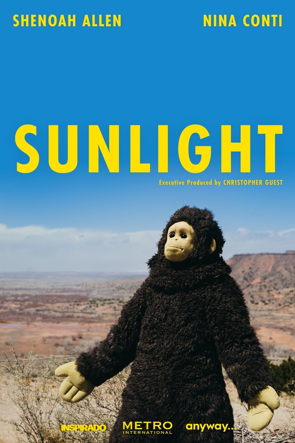 Poster of the movie Sunlight [2024]