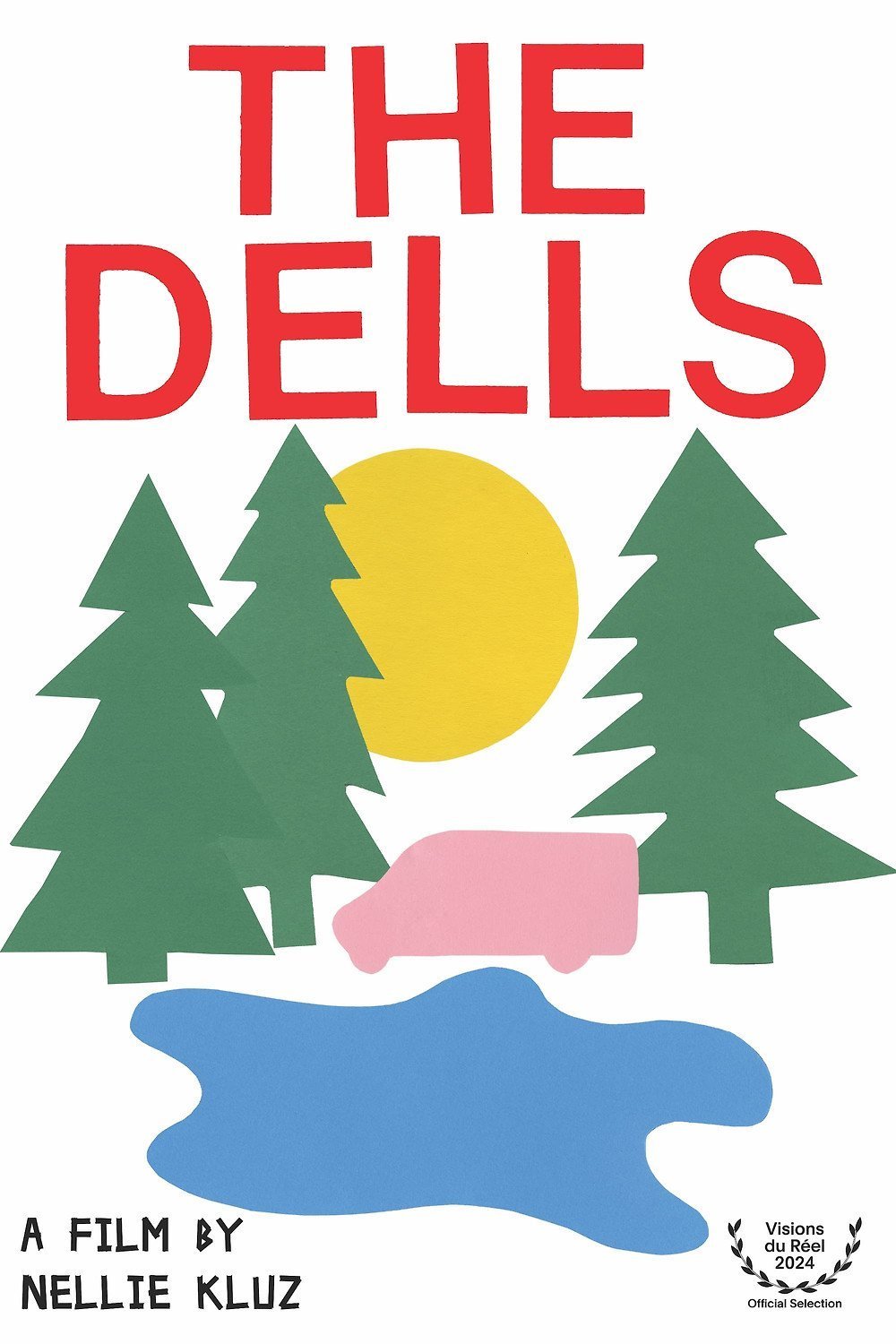 L'affiche du film The Dells