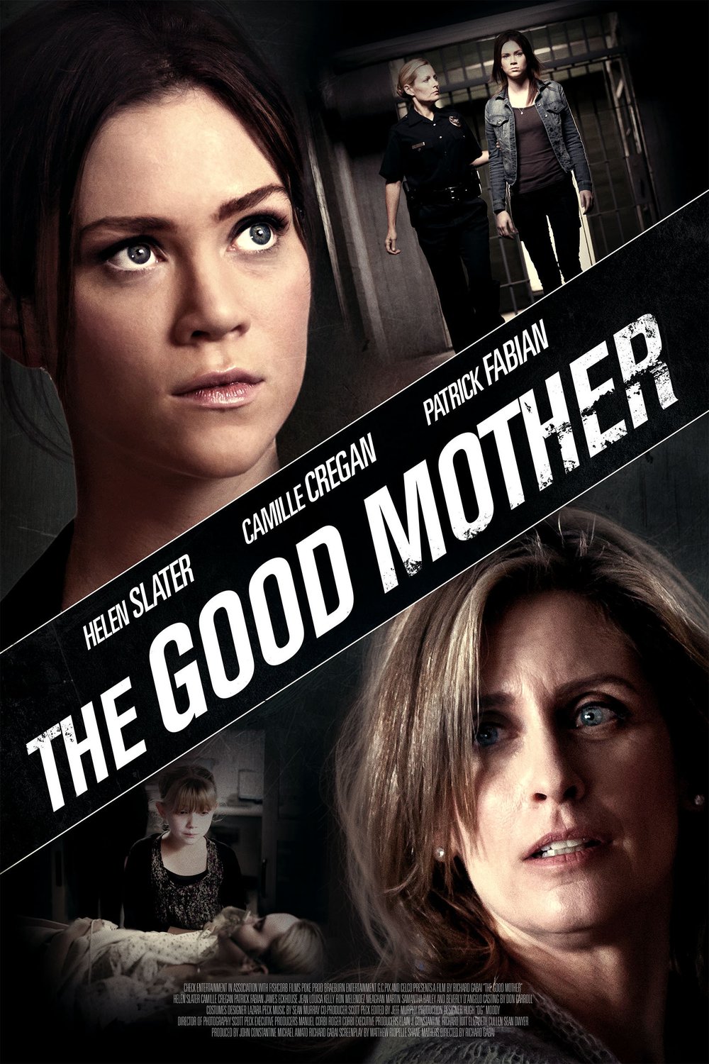 Poster of the movie The Good Mother