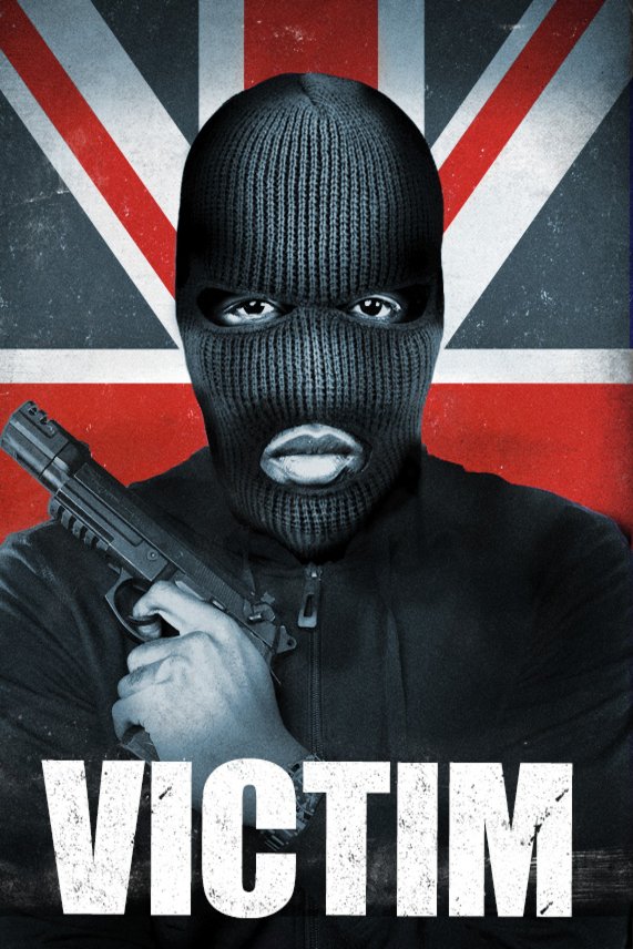 L'affiche du film Victim [2014]