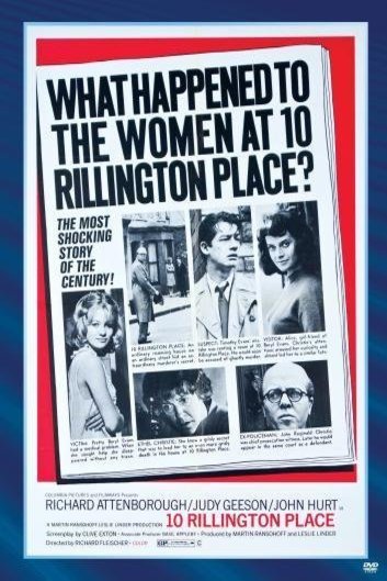 Poster of the movie 10 Rillington Place [1971]