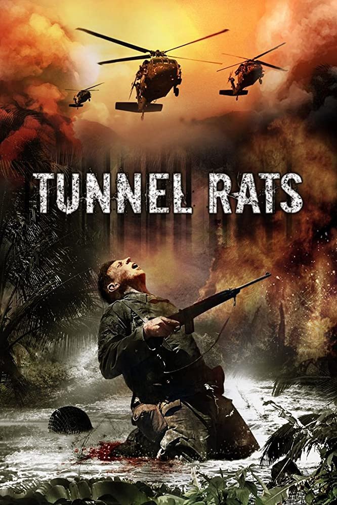 Poster of the movie 1968 Tunnel Rats