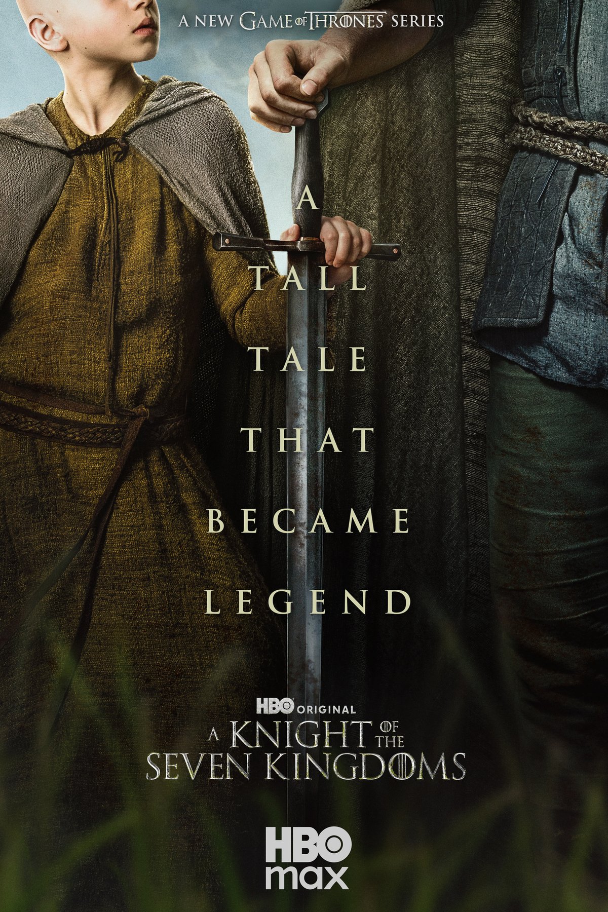 Poster of the movie A Knight of the Seven Kingdoms: The Hedge Knight