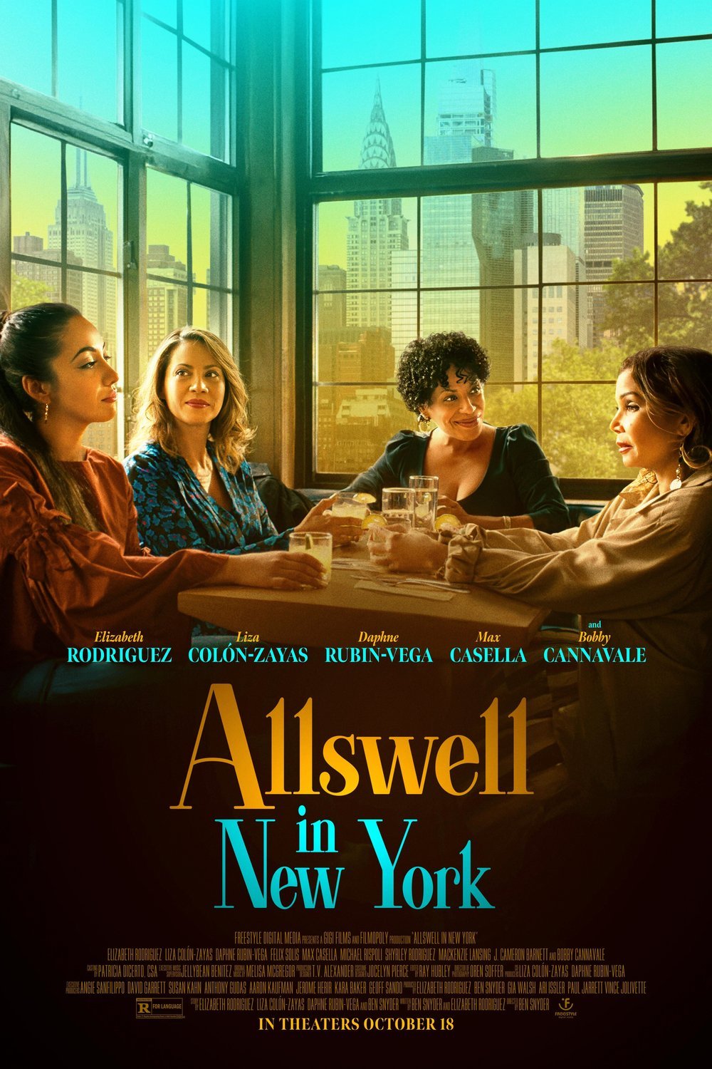 Poster of the movie Allswell