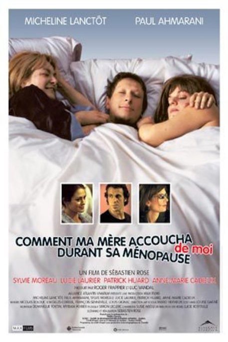 Poster of the movie Comment ma mère accoucha de moi... [2003]