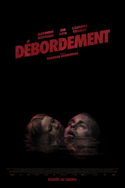 L'affiche du film Débordement