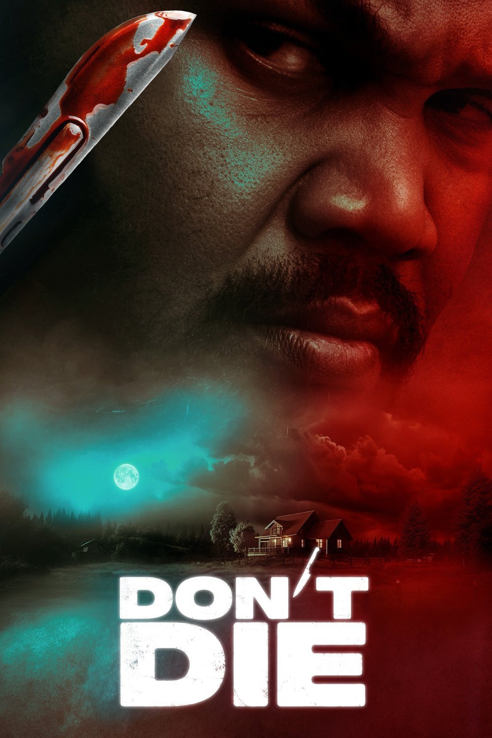 Poster of the movie Don't Die