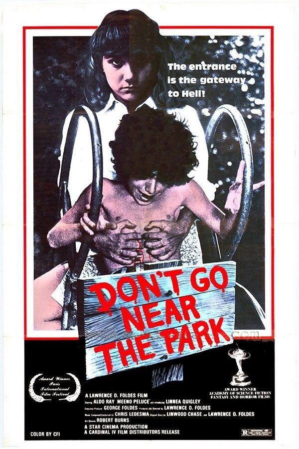 Poster of the movie Sanctuary for Evil