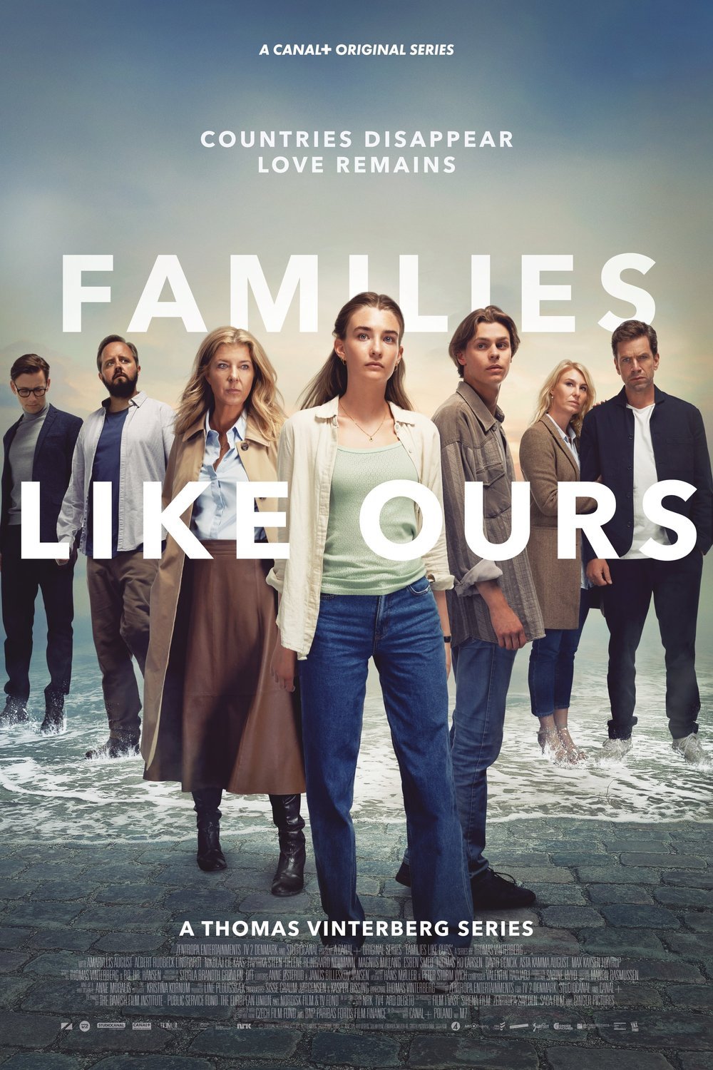 L'affiche du film Familier som vores