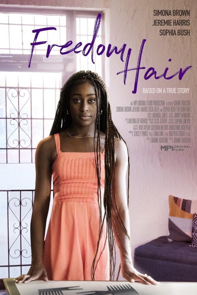 Poster of the movie Freedom Hair