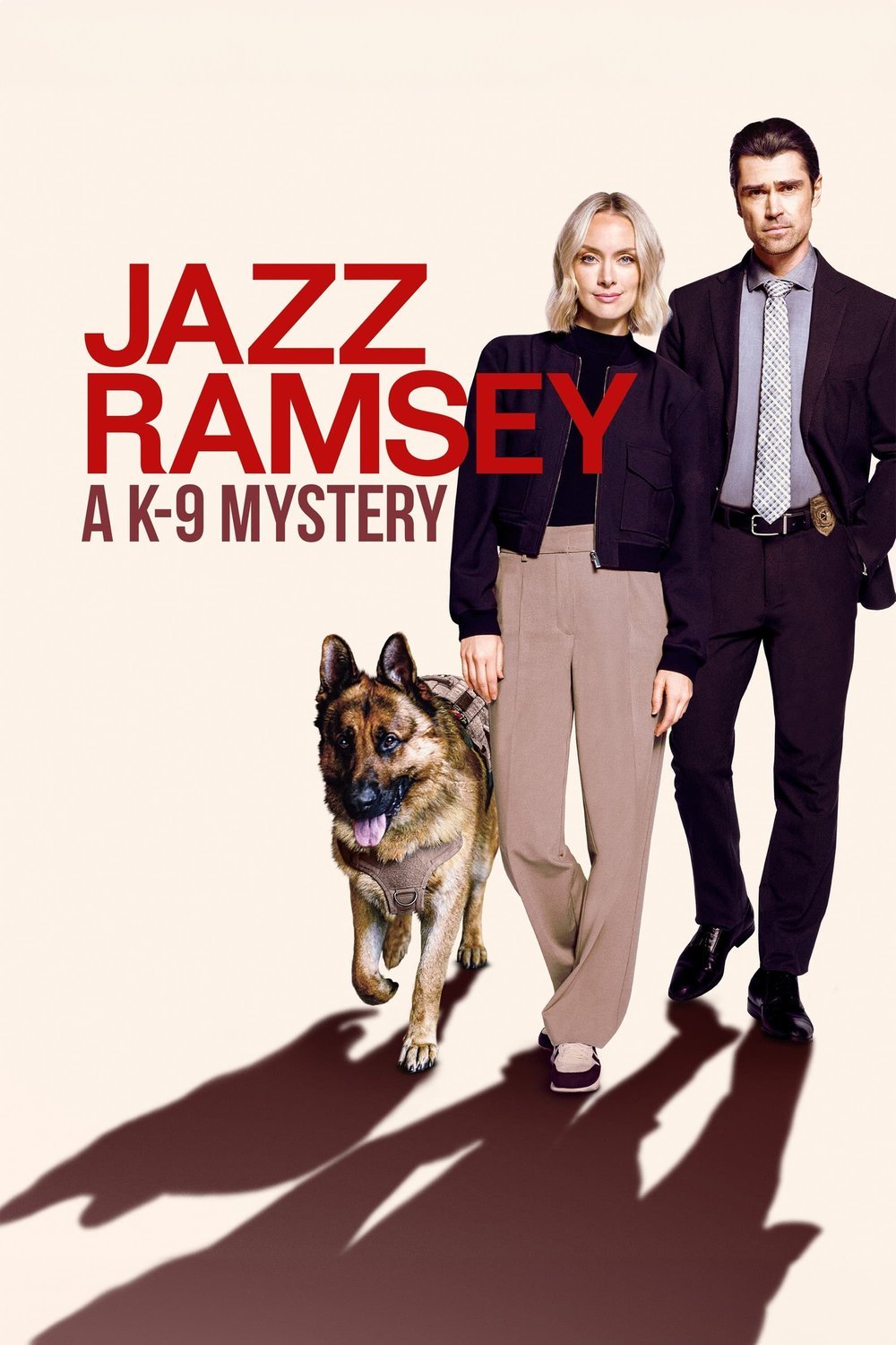 Poster of the movie Jazz Ramsey: A K-9 Mystery