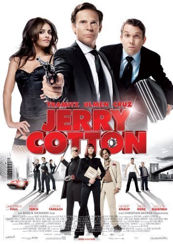 Poster of the movie Jerry Cotton