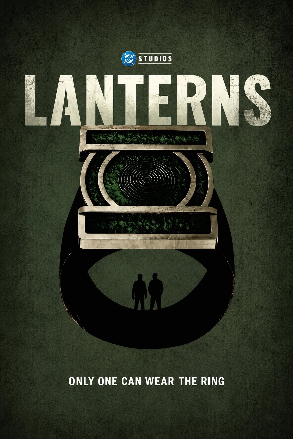 L'affiche du film Lanterns [2026]