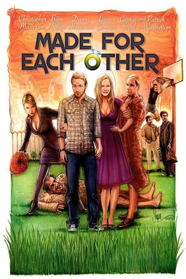 Poster of the movie Made for Each Other