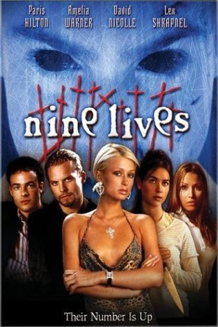 L'affiche du film Nine Lives [2002]