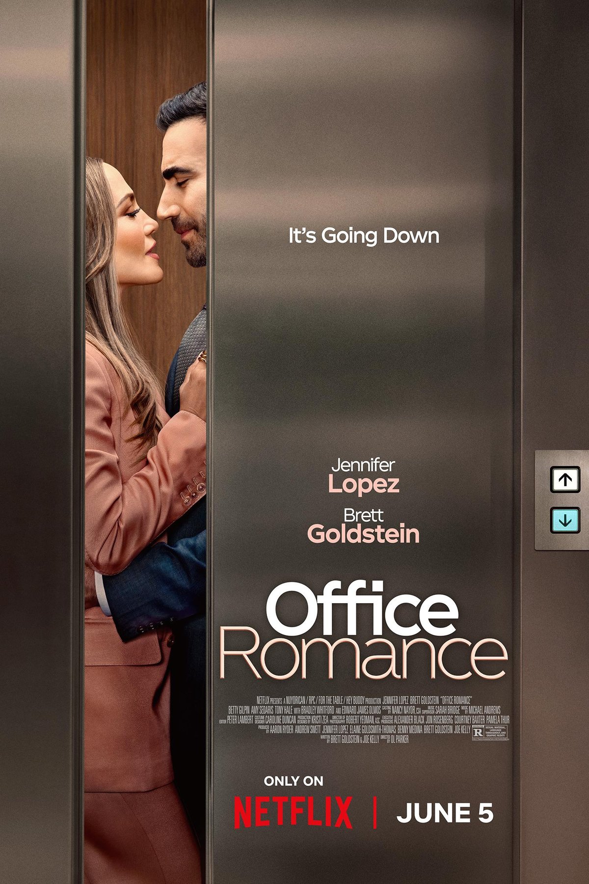 Poster of the movie Office Romance [2026]