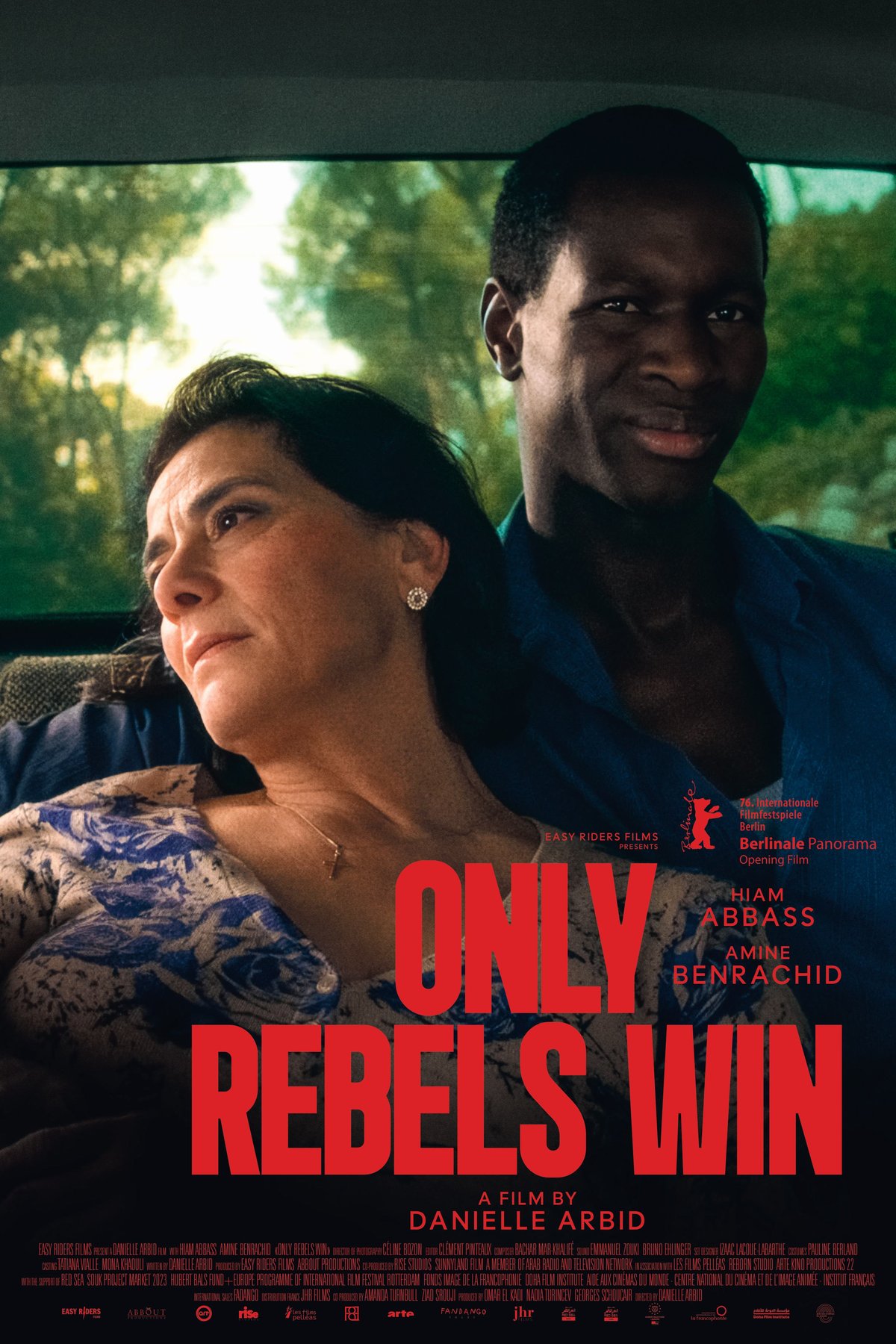 Poster of the movie Only Rebels Win [2026]