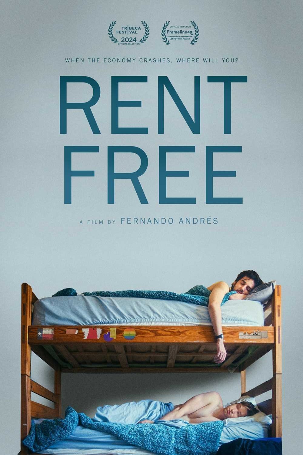 Poster of the movie Rent Free