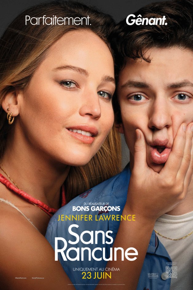 L'affiche du film Sans rancune