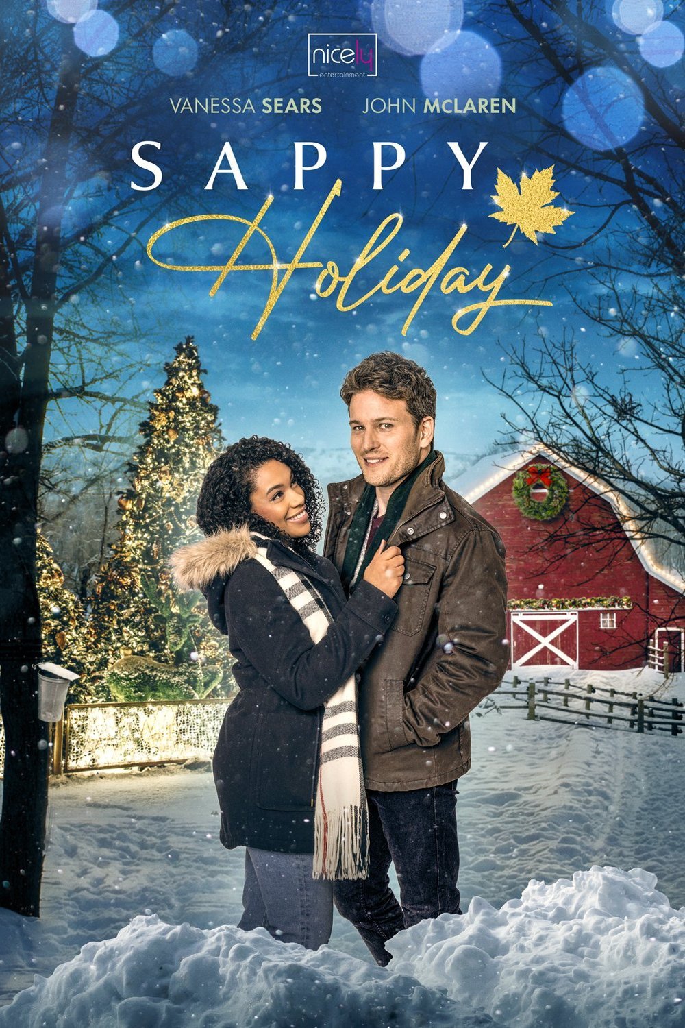 Poster of the movie Sappy Holiday