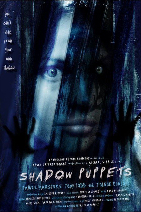 L'affiche du film Shadow Puppets [2007]