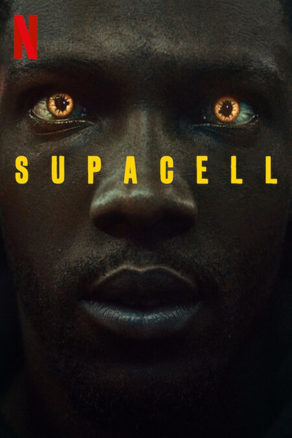 Poster of the movie Supacell