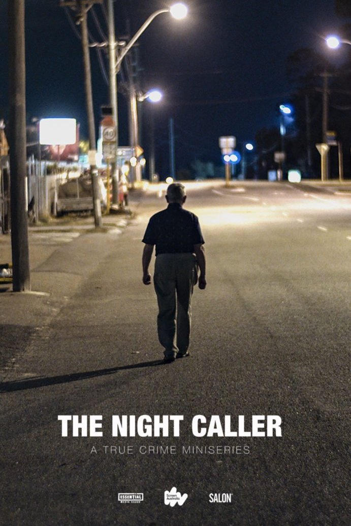 Poster of the movie The Night Caller