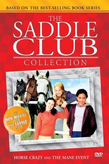 L'affiche du film The Saddle Club [2001]