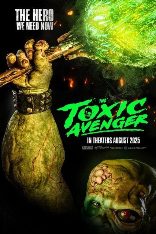 Poster of the movie The Toxic Avenger