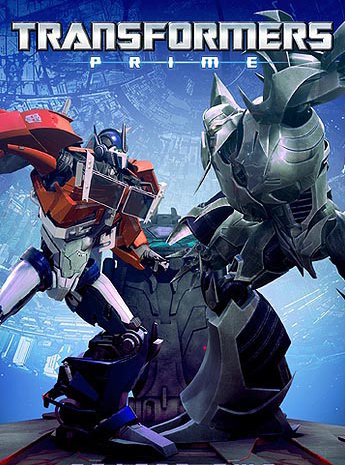 Poster of the movie Transformers Prime