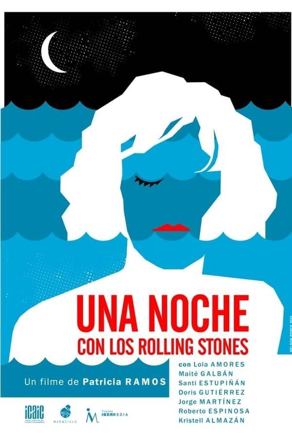 Poster of the movie A Night with the Rolling Stones
