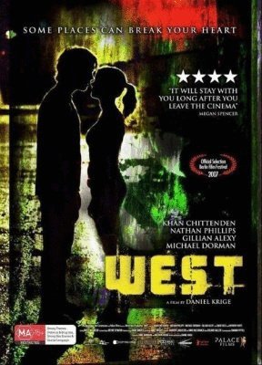 Poster of the movie West