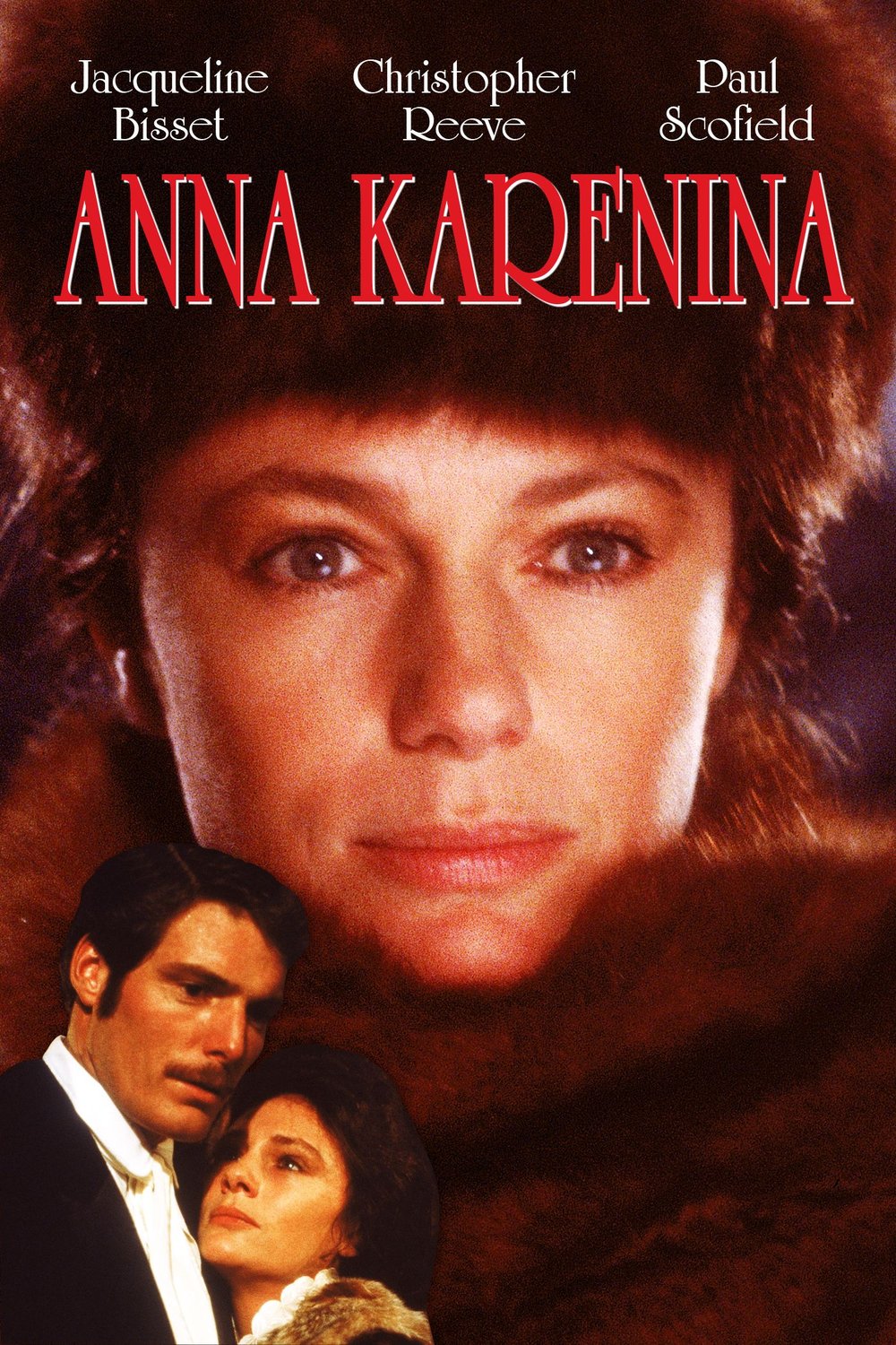 Poster of the movie Anna Karenina