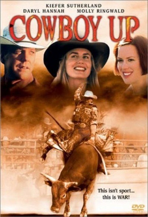 L'affiche du film Cowboy Up [2000]