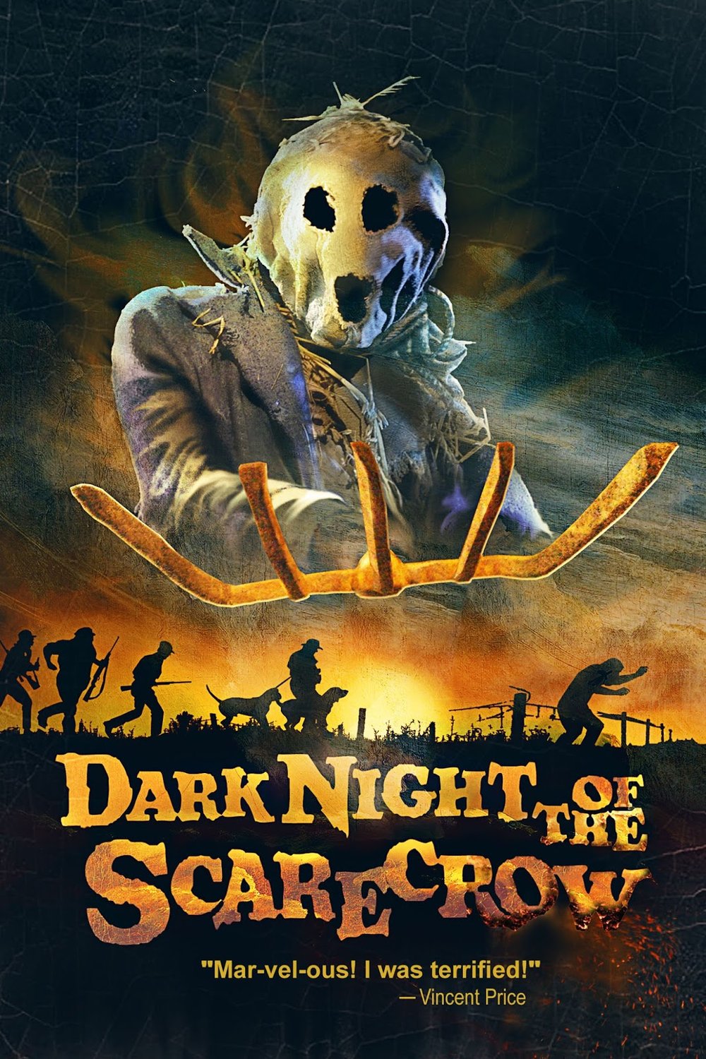 Poster of the movie Dark Night of the Scarecrow