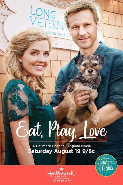 L'affiche du film Eat, Play, Love [2017]