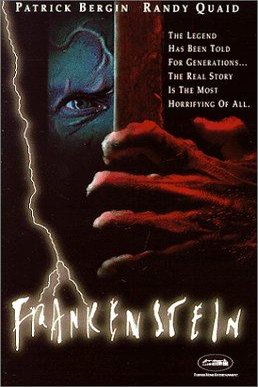 Poster of the movie Frankenstein [1992]