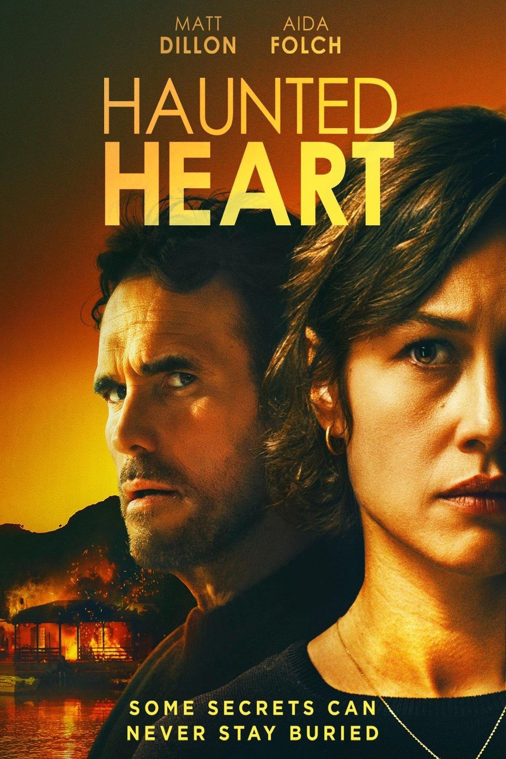 Poster of the movie Haunted Heart