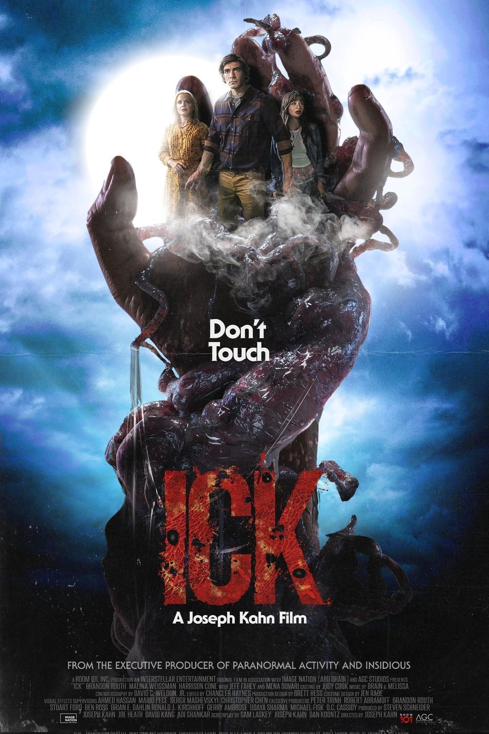 Poster of the movie Ick