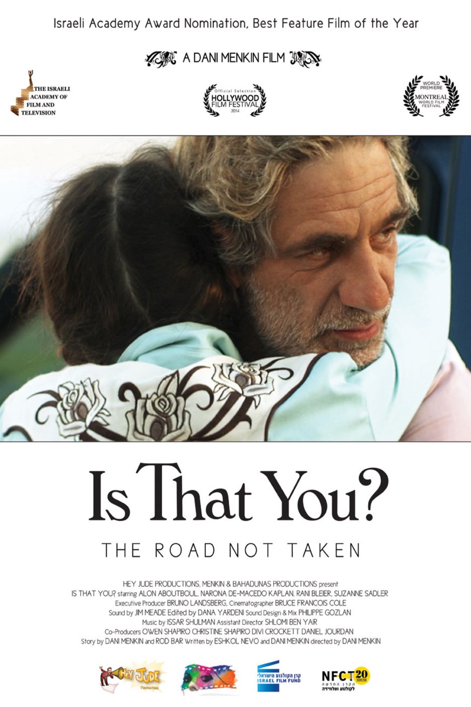 Poster of the movie Is That You?