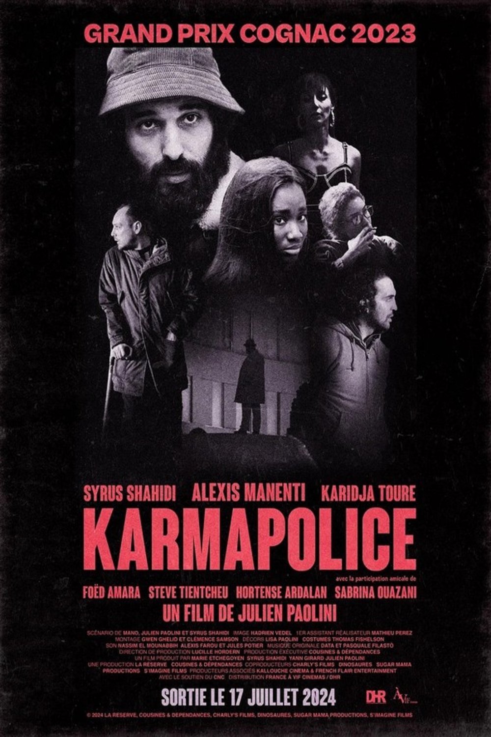 Poster of the movie Karmapolice