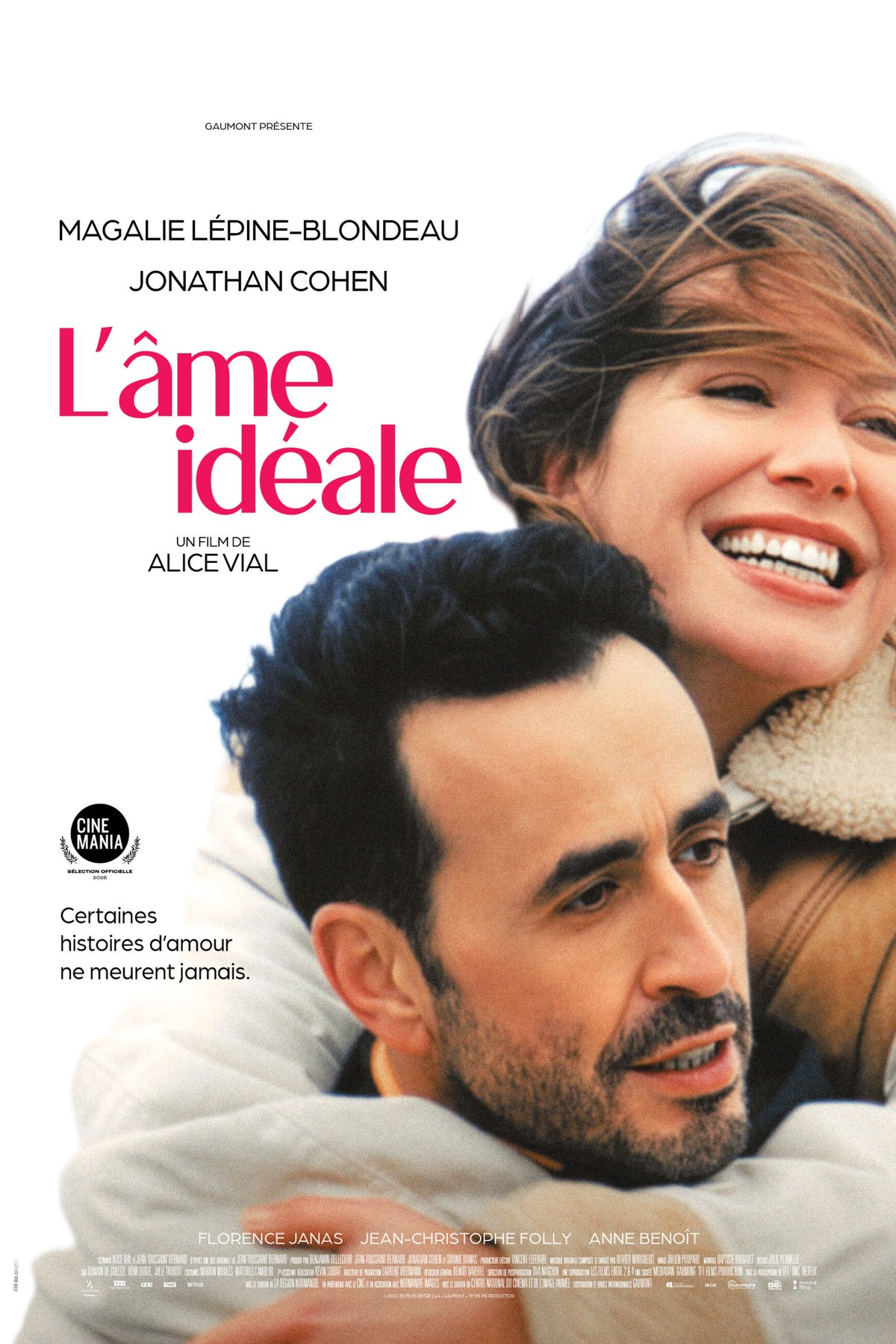 Poster of the movie L'âme idéale