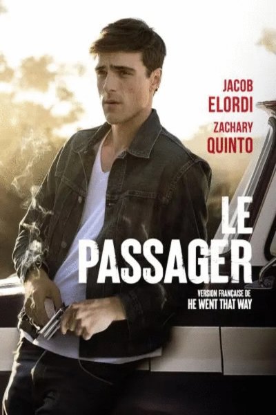 L'affiche du film Le Passager